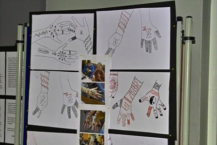 kunstprojektwoche 2009 vernisage 9